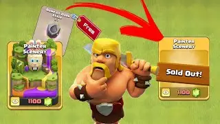 How To Get FREE Rewards & FREE Sceneries In Clash of Clans | COC Free Items Guide 2026