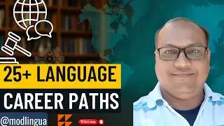 Unlock 25+ Career Paths for Language Professionals | The Hidden Power of Translation