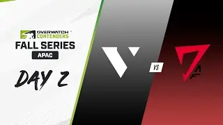 Contenders Asia-Pacific | 2023 Fall Series | Day 2 | VERREL vs DAF