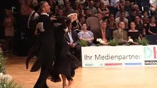 Bjorn Bitsch - Ashli Williamson DEN | Quickstep | WDSF PD Super Grand Prix Standard | GOC 2018