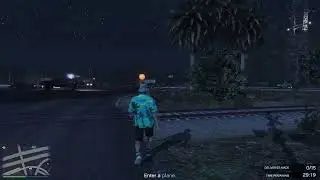Odd Jobs and Fun with Friends on GTAV