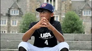 USA Baseball NTIS opening. 2025 12u champions Cup - NTIS Southwest.  Duke university visit.