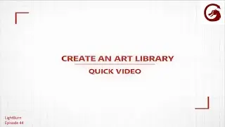 How to Create An Art Library in Lightburn