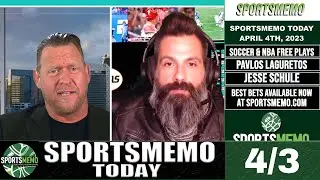 Free Sports Picks | NBA Props and Future Wagers | MLS & DFB-Pokal Picks and Plays | SM Today 4/3