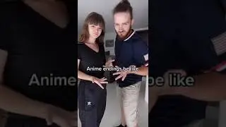 Anime Endings be like