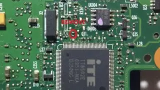 II 6050A2314301-MB-A03 3 Dis to Uma. Graphics conversion II
