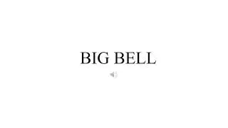 BIG BELL SOUND EFFECT