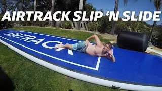AIRTRACK SLIP N SLIDE 2022