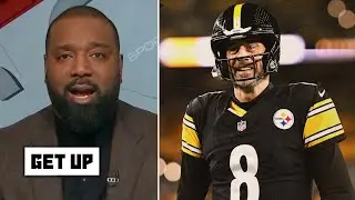 Time to Aaron Rodgers retire - Chris Canty on Steelers embrassing lose to Texans 30-6 Wild Card
