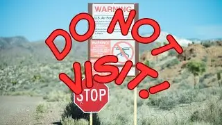 10 Places You Are FORBIDDEN To Visit! 🚫💀