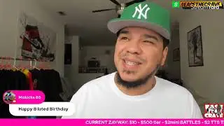 MY 41ST BIRTHDAY SPEECH!