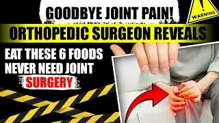 Best Foods to Strengthen Your Joints After 60