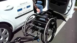 Abiloader in Ford Focus 2007.