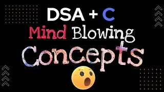 Characteristics of a Data Structure in C Programming Part 2