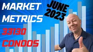 Don't Miss Out! June 2023 Market Statistics for Brickell Area Condo Market