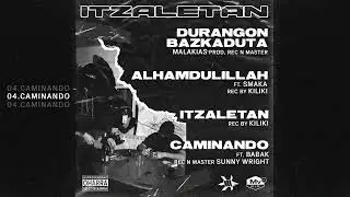 DELAKURIA ft. BABAK - CAMINANDO