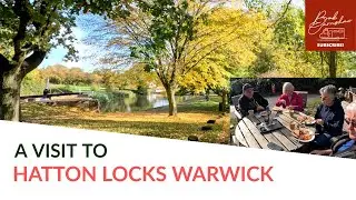 Hatton Locks, Warwick | Trying Out The New GoPro Hero11