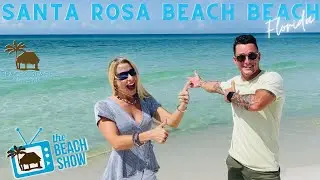Santa Rosa Beach~Paradise Cove🏝️Living in Panama City Beach & Beyond!🏖️