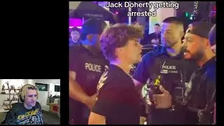 Джек Доэрти арестован.. НАКОНЕЦ-ТО