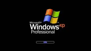 Windows XP Professional Startup (YouTube Video Editor)