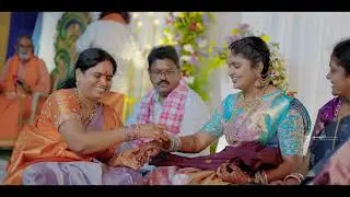 Suma&hearts;️Pradeep | Engagement promo | #love #wedding 