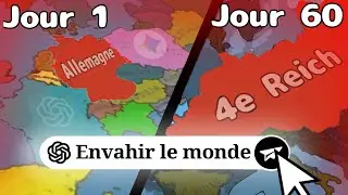 Créer le 4E REICH contre des IA (pax historia ep2)