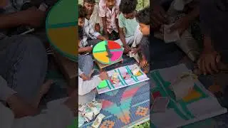 Colour magic game #funny #challenge #viral #views #trending