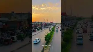 Beautiful pindi city||bahria town islamabad