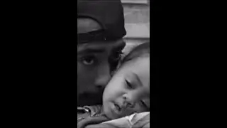 Why Tupac would be a great father ??