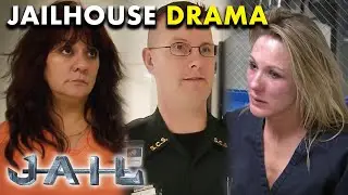 💌 Jailhouse Drama: Forbidden Letters and Unique Proposals Behind Bars! | Jail TV Show