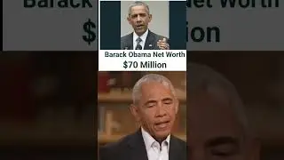 Barack Obama's Surprising Net Worth Revealed