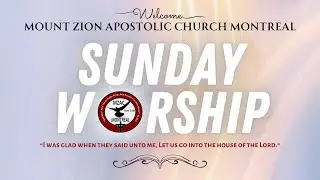Sunday Morning Worship || December 28, 2025