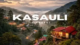 Kasauli Weekend Trip | Best Hill Station Near Chandigarh #kasauli #chandigarh #weekend 