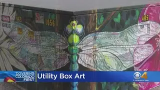 Popular Art Program Expands, Transforms Electrical Boxes