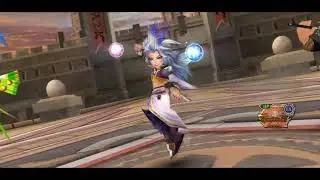 Kefka and Kuja get back at Exdeath in his Lufenia