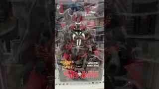 McFarlane Toys Spawn Action Figure Toy Hunt #mcfarlanetoys #spawn #toyhunting #toyhunt #actionfigure