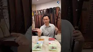 Soft Erhu strings vs Hard Erhu strings
