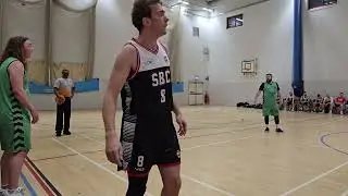 MABL Division 2 - Tameside Vikings vs SBC White