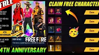 4TH ANNIVERSARY FREE REWARDS and ob29 updates in full details
