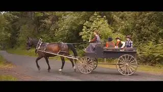 PIONEER FARM MUSEUM AND OHOP INDIAN VILLAGE