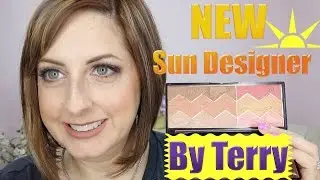 By Terry Sun Designer Palette & Bare Minerals Bare Sensuals Palette