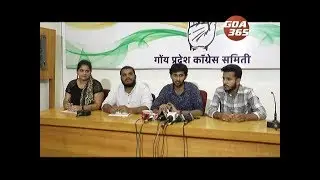 NSUI demands action from Govt on recent student attack