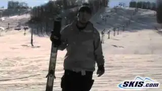 2011 K2 Domain Skis Review from skis.com