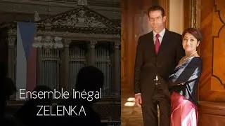 Meet Adam Viktora and Gabriela Eibenov&aacute; with Ensemble In&eacute;gal  |  Zelenka: Missa Omnium Sanctorum