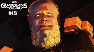 Guardians Of The Galaxy Gameplay Walkthrough - Chapter 15 (Broken Promise) (No Commentary)