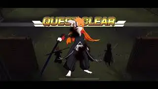 Bleach Brave Soul | Hard Guild Quest | Soul Reaper Ranged- 42,889,673