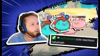 2200+ MMR Non-Professional Axie Streamer | #AxieInfinity | Livestream Highlights Aug. 29