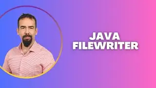 #122 Java FileWriter &ndash; Write Text to Files with Examples