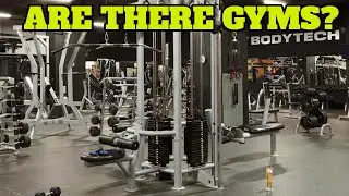 What Gyms In Colombia Look Like 🇨🇴| Working Out In Medellin