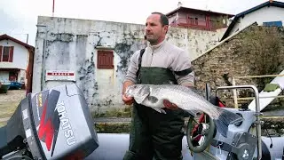 P&ecirc;che &agrave; la palangre au Pays Basque